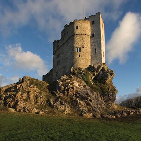 Roch Castle Otel Dış mekan fotoğraf