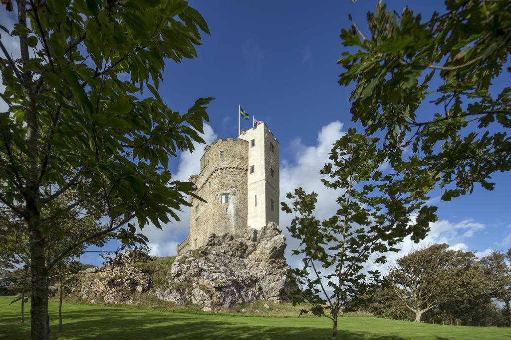 Roch Castle Otel Dış mekan fotoğraf