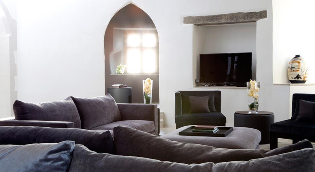 Roch Castle Otel Dış mekan fotoğraf