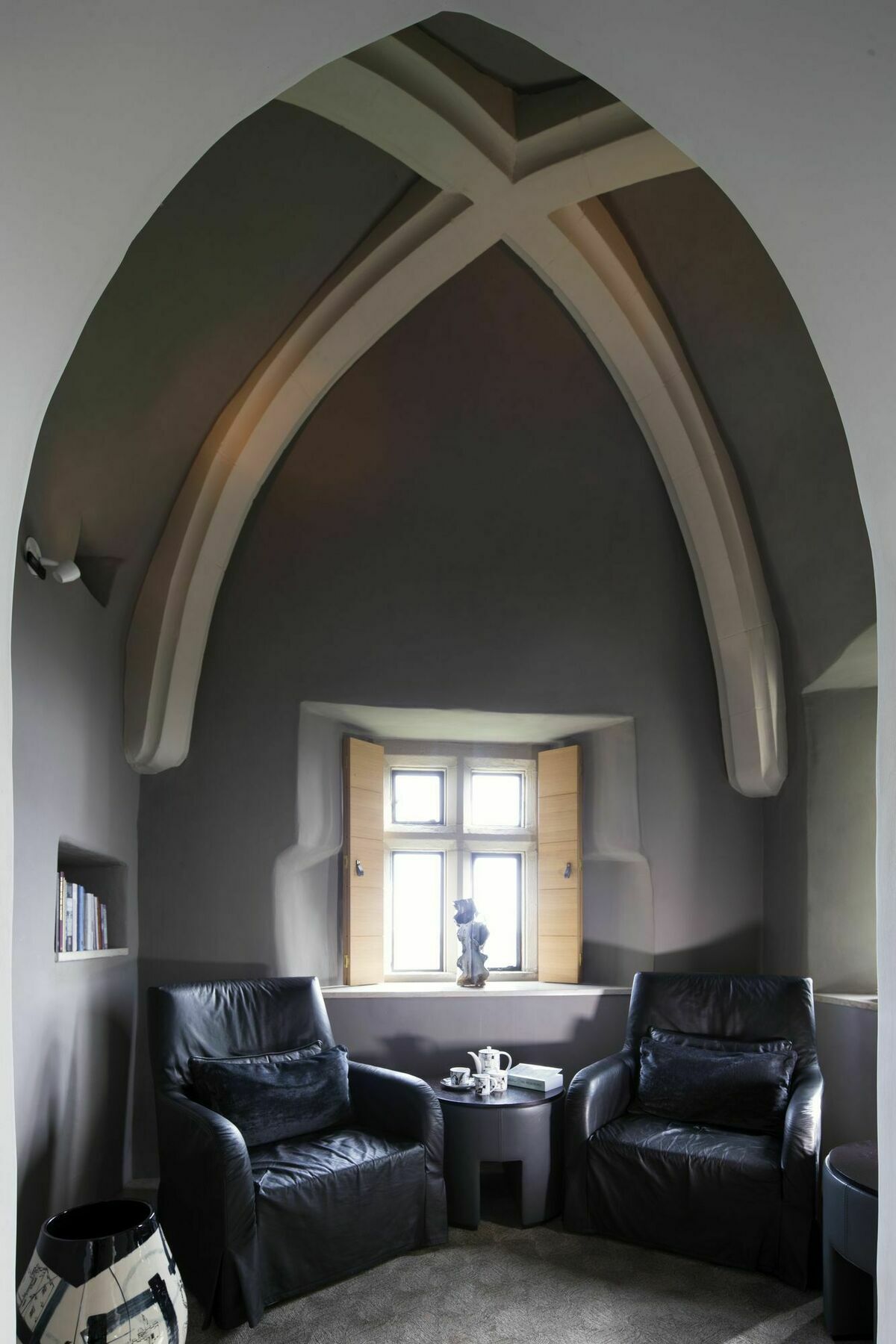 Roch Castle Otel Dış mekan fotoğraf