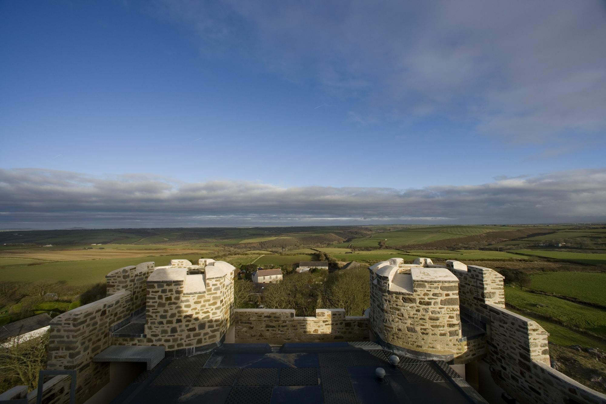 Roch Castle Otel Dış mekan fotoğraf